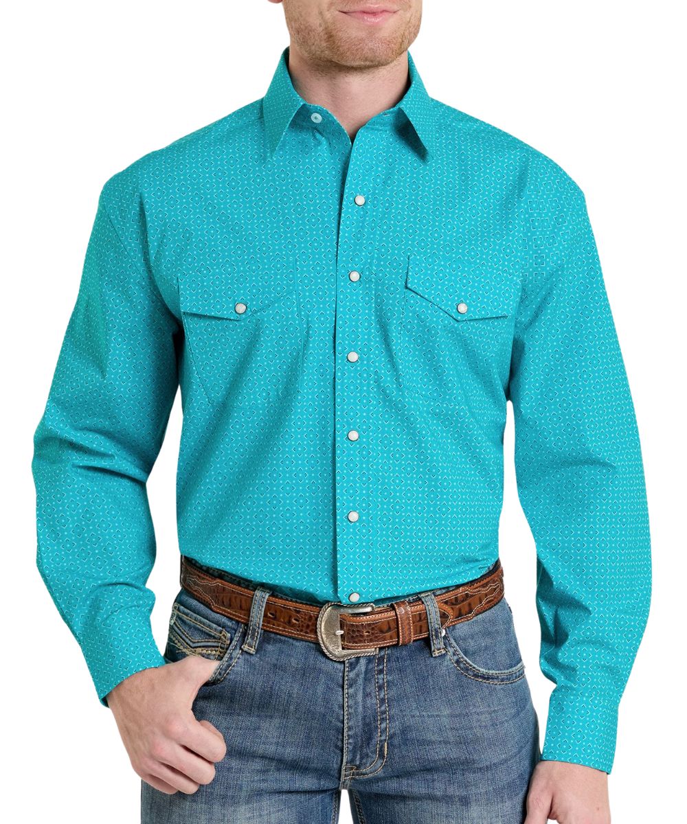 Panhandle Slim Men's Snap Shirt