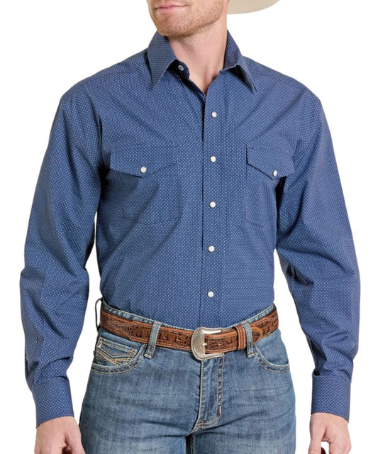Panhandle Slim Men's Snap Shirt