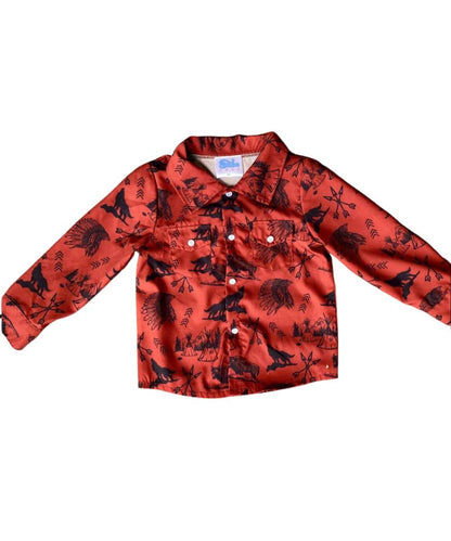 SNAP02 shirt ! desc :  ! caption :