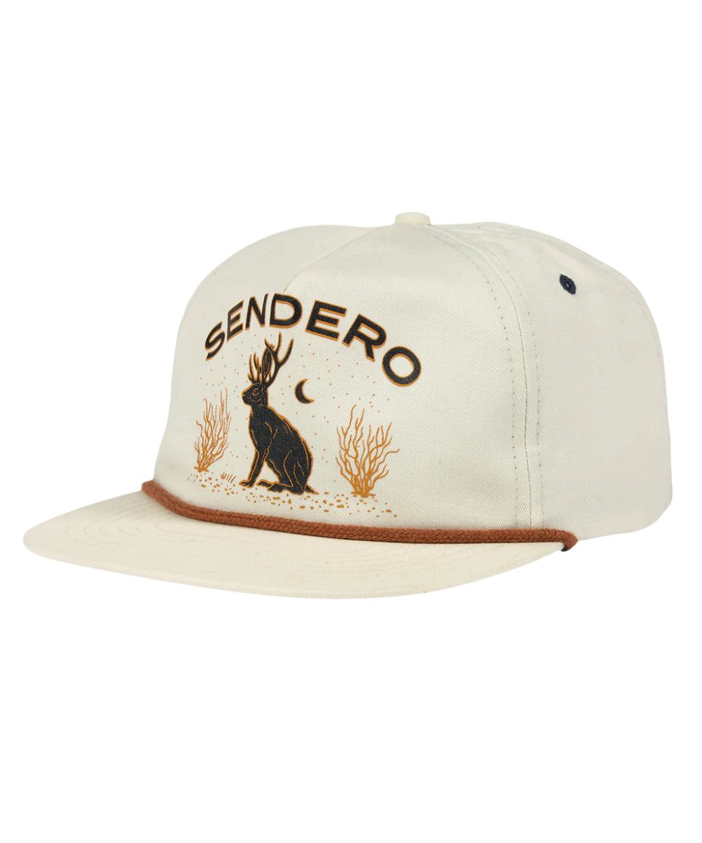 Sendero Jackalope Cap