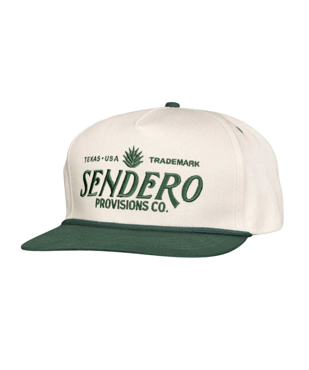 Sendero Logo Cap