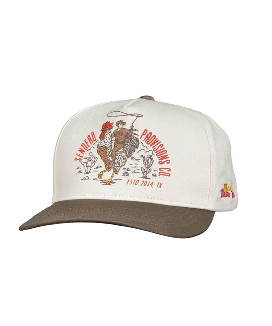 Sendero Official Western Cap