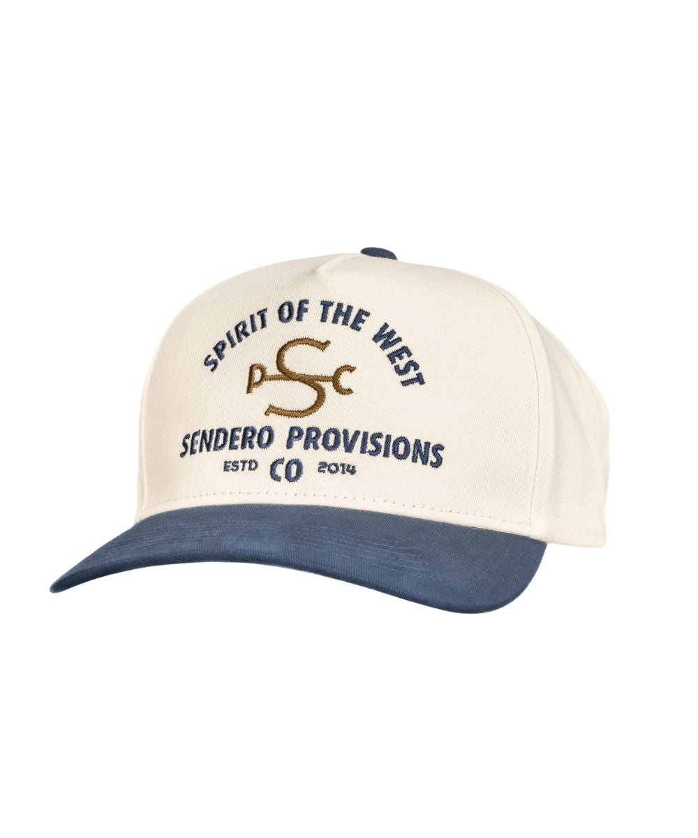 Sendero Bar S PC Cap