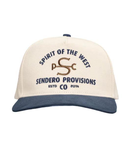 Sendero Bar S PC Cap