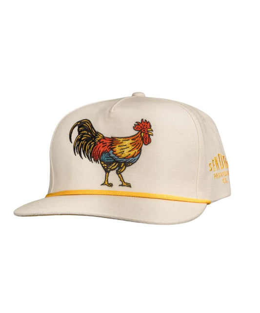 Sendero Yardbird Cap