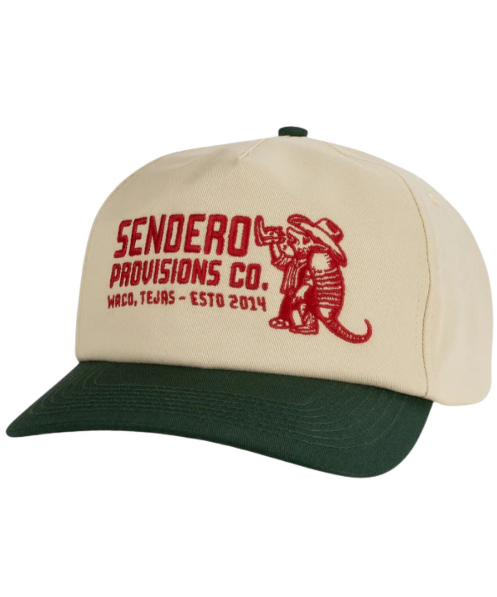 Sendero Armadillo Cap