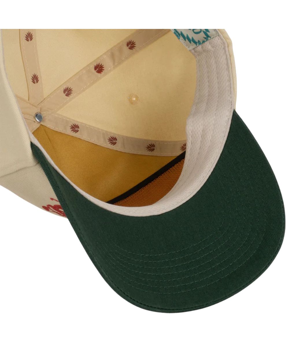 Sendero Armadillo Cap