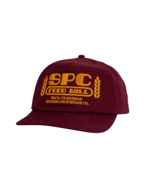 Sendero Feed Mill Cap