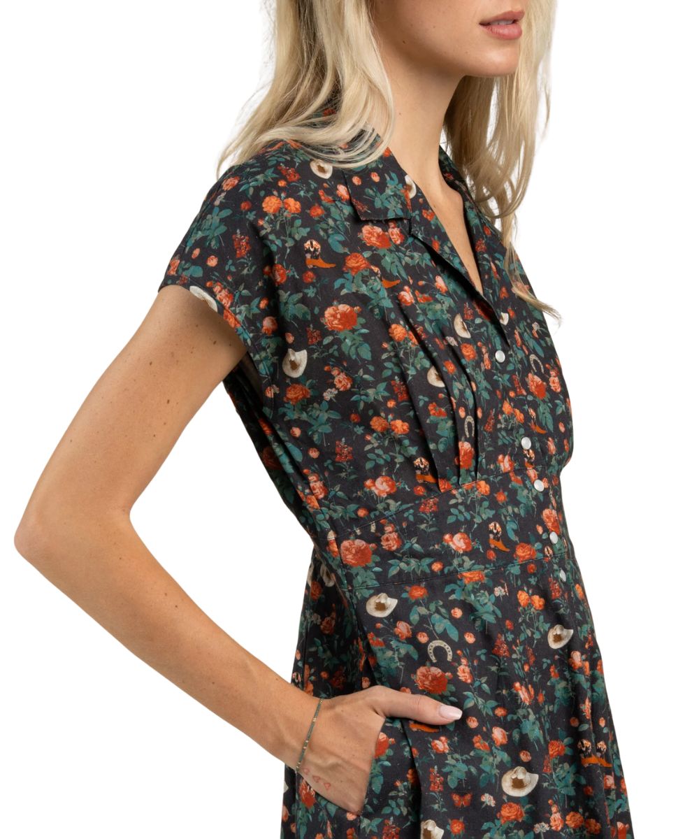 Sendero Women's Marabella Mini Dress