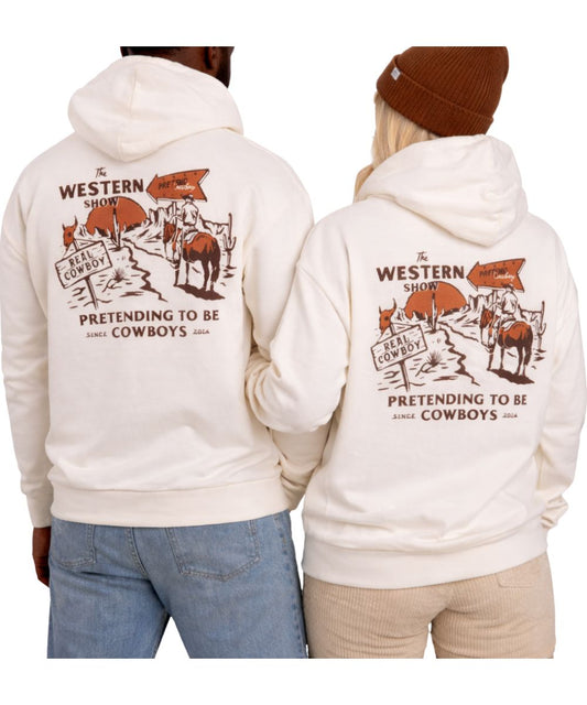 Sendero Western Show Hoodie