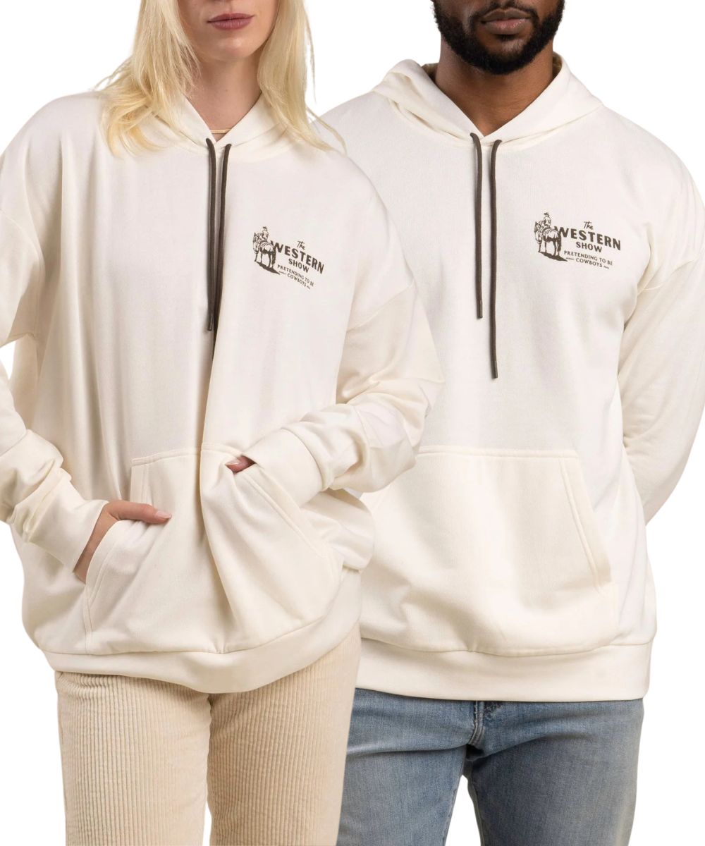 Sendero Western Show Hoodie