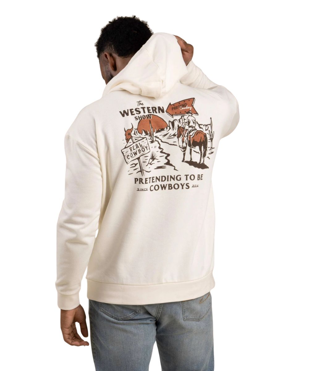 Sendero Western Show Hoodie