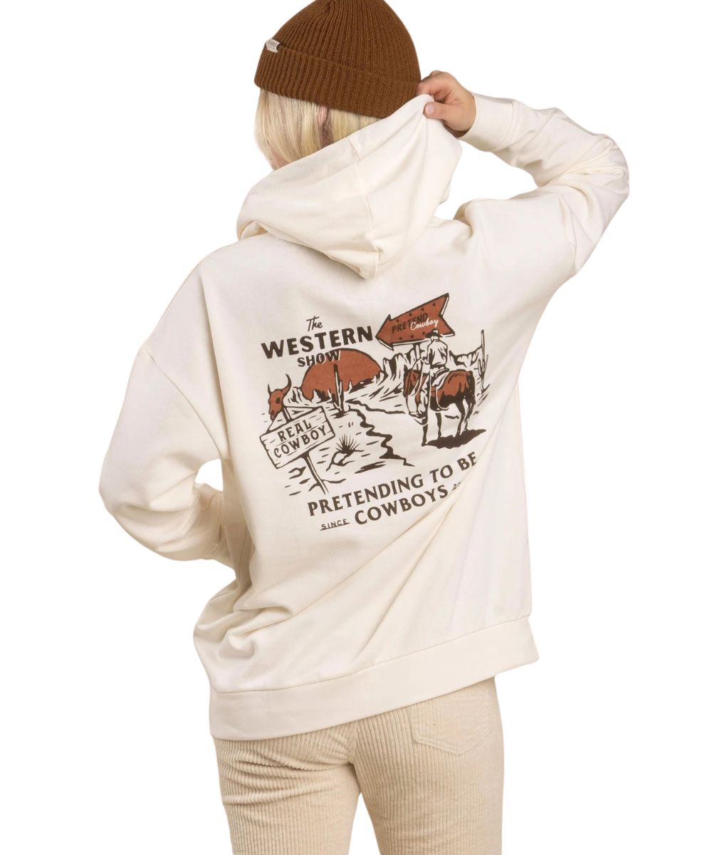 Sendero Western Show Hoodie