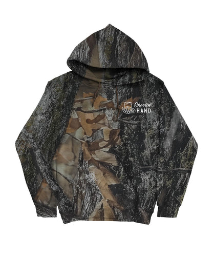 Sendero Shootin' Hand Camo Hoodie