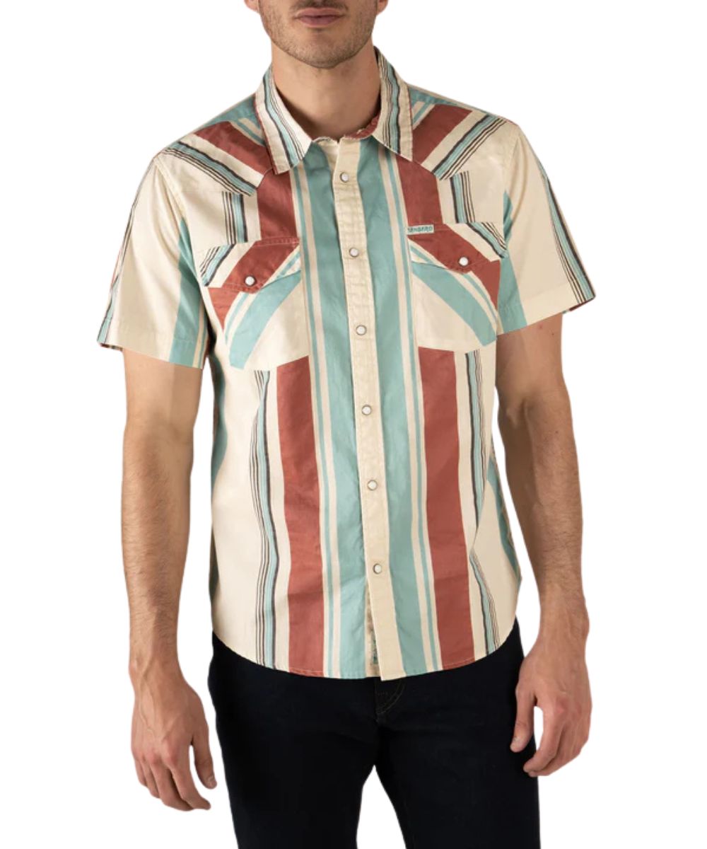 Sendero Men's Wyatt Snap Shirt