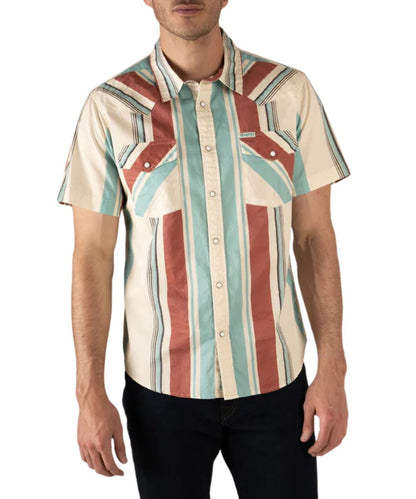 Sendero Men's Wyatt Snap Shirt