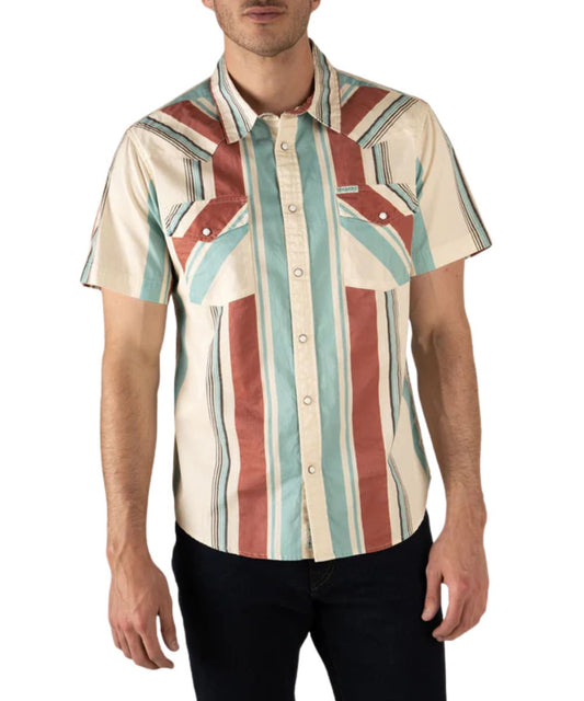 Sendero Men's Wyatt Snap Shirt