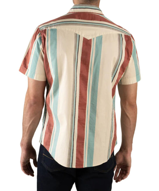 Sendero Men's Wyatt Snap Shirt