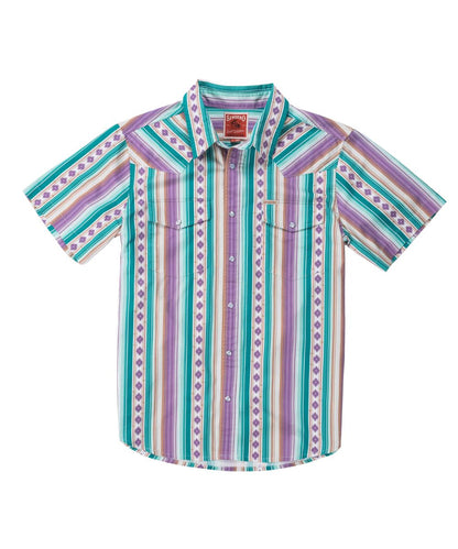 Sendero Men's Wyatt Snap Shirt