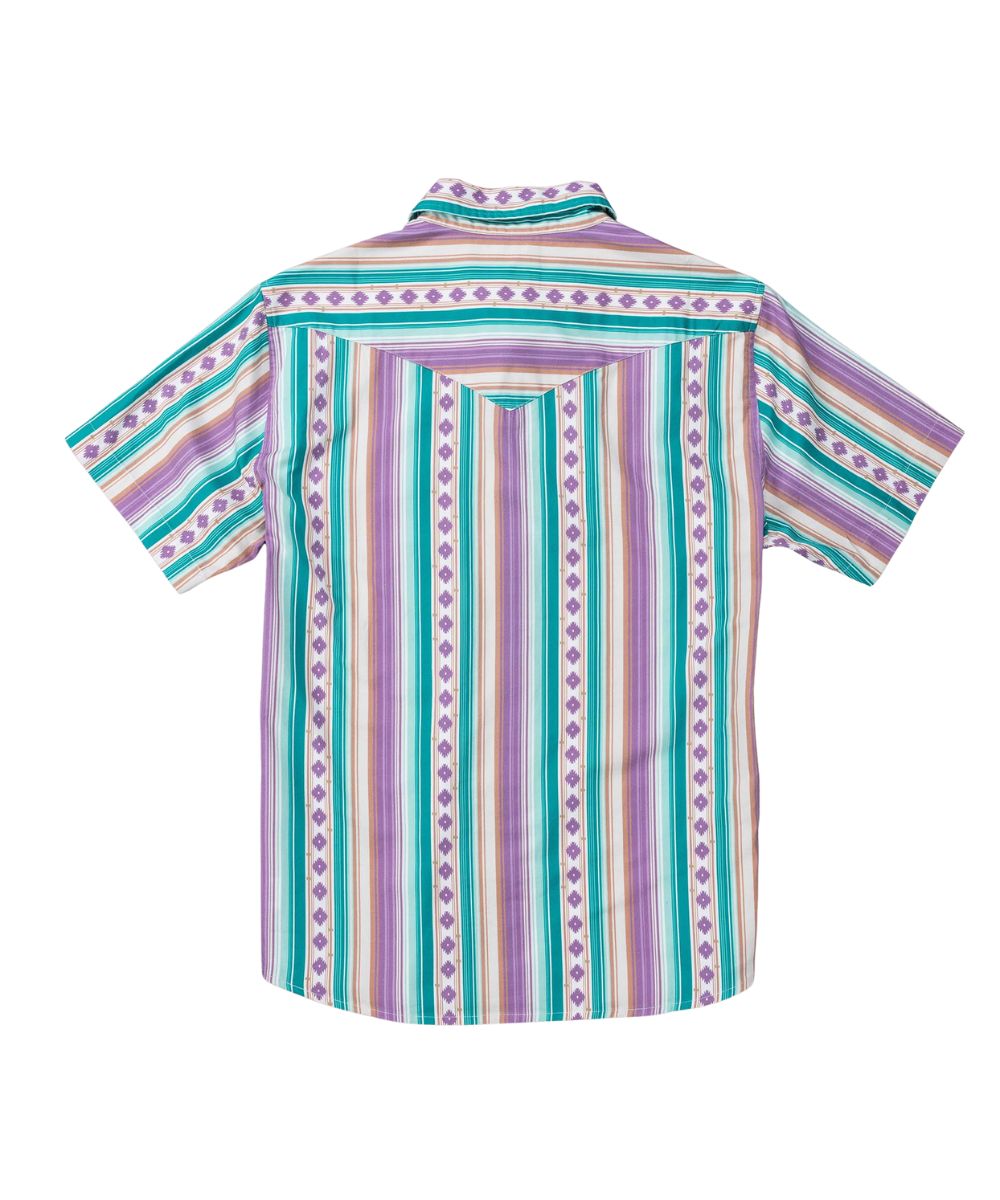 Sendero Men's Wyatt Snap Shirt