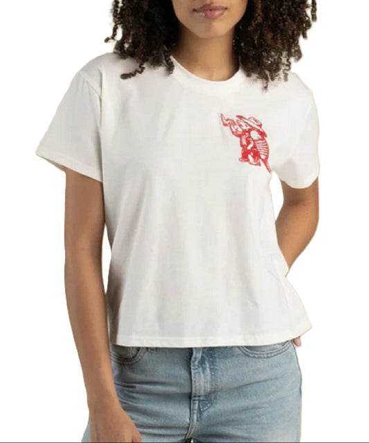 Sendero Women's Armadillo Boxy Tee