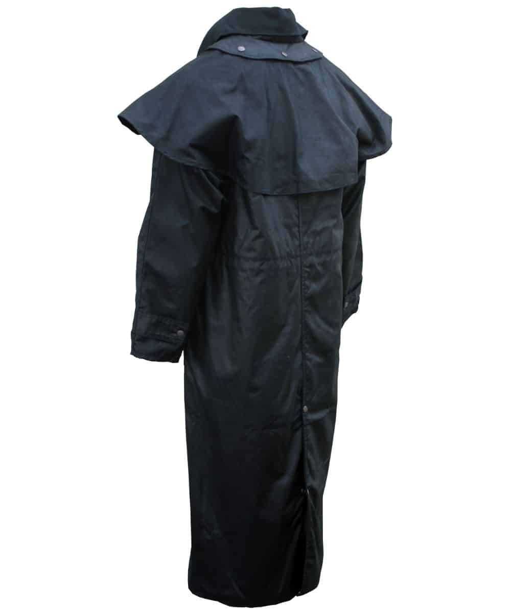 Foxfire Long Snowy River Riding Coat - Cowpokes Work and Western