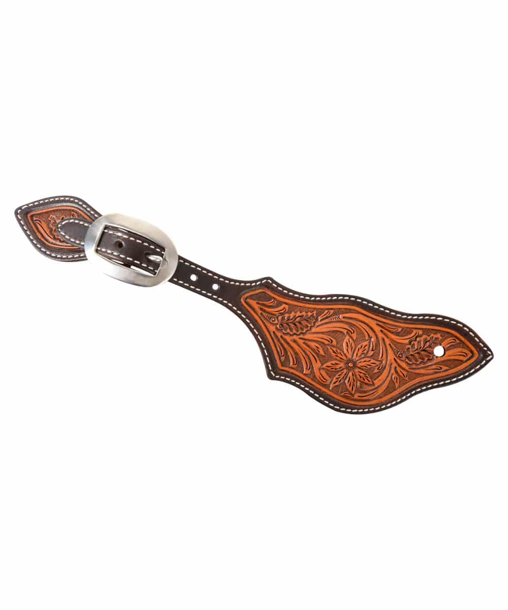 Martin Saddlery Rancher Spur Straps