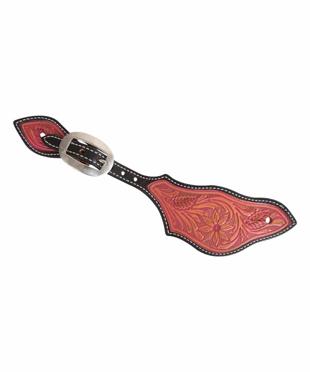 Martin Saddlery Rancher Spur Straps - Thumbnail 2