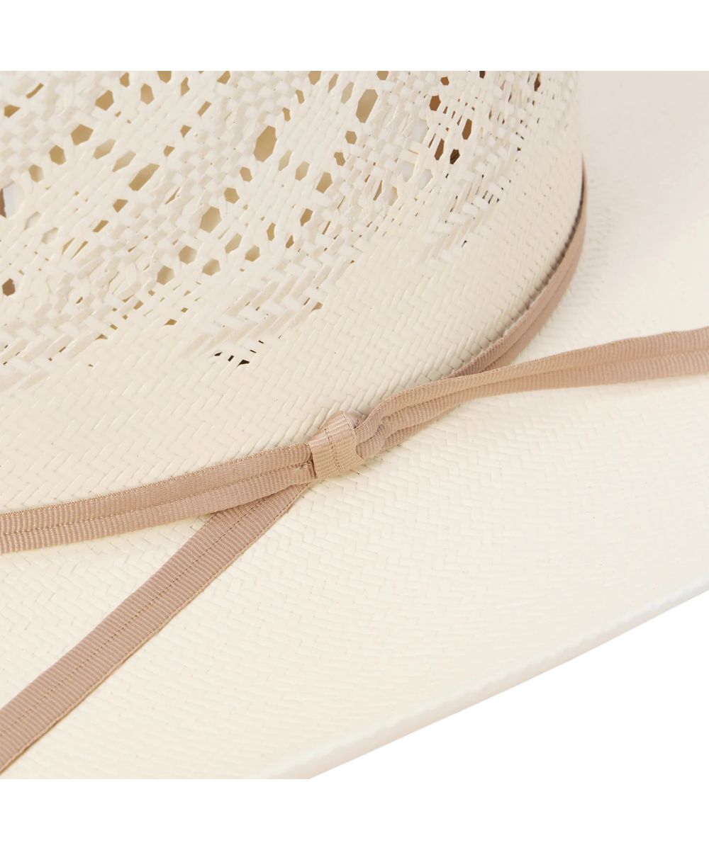 Stetson Thunder 10X Straw Cowboy Hat