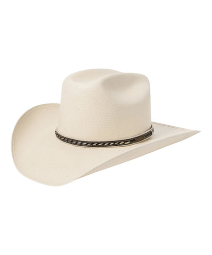 Stetson Warren 10X Straw Cowboy Hat