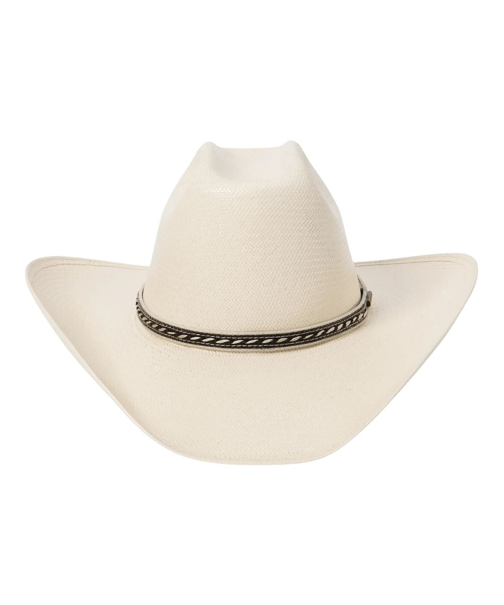 Stetson Warren 10X Straw Cowboy Hat
