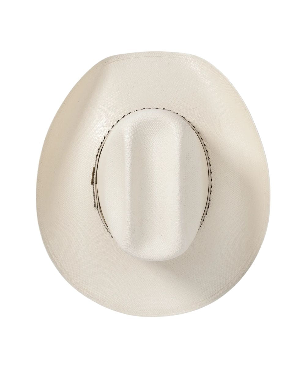 Stetson Warren 10X Straw Cowboy Hat