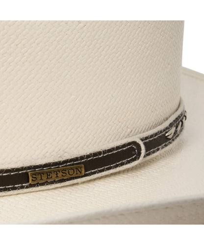 Stetson Warren 10X Straw Cowboy Hat