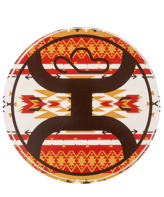 Hooey 2.0 Aztec Sticker
