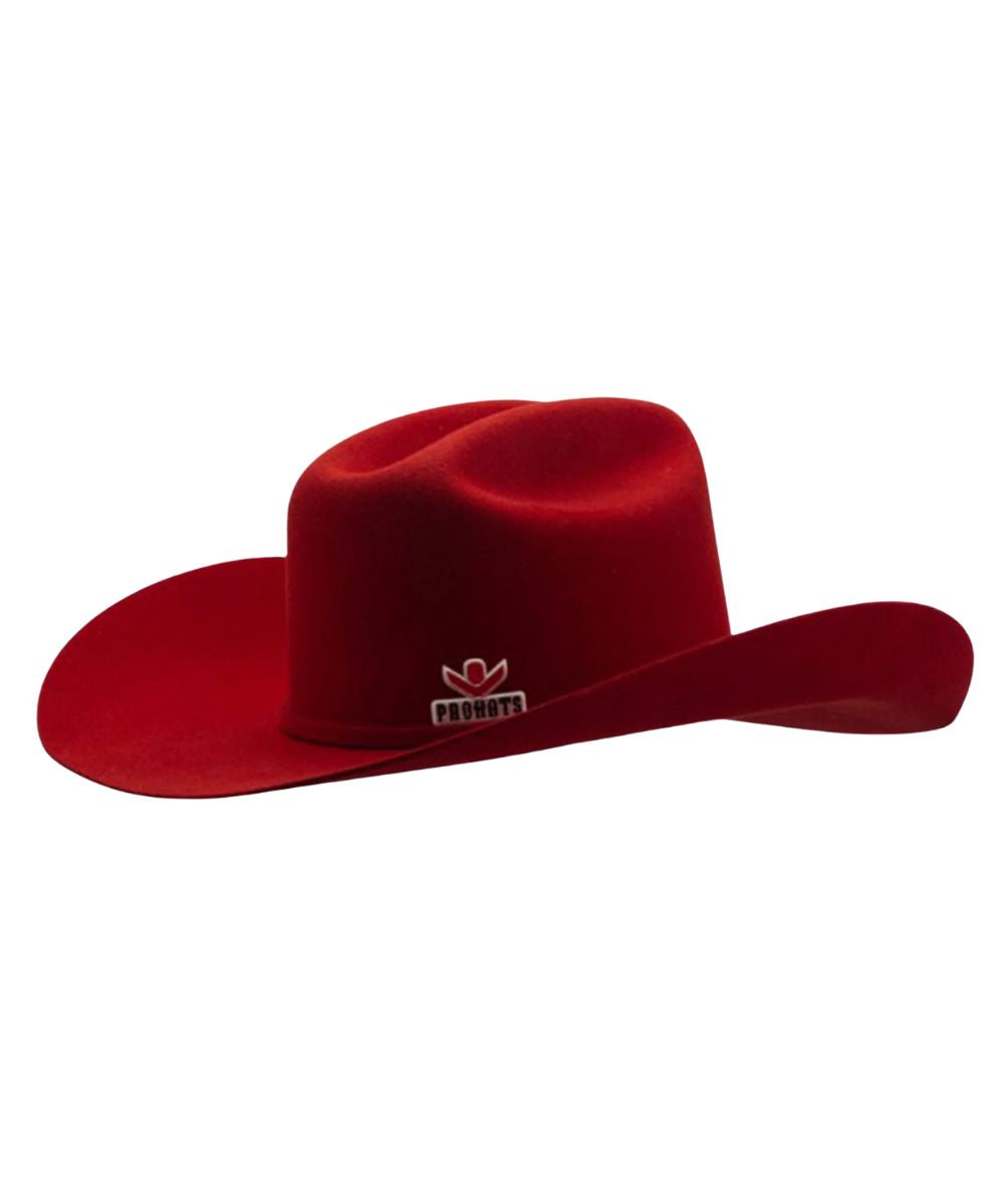 ProHats Cattleman Wool Hat