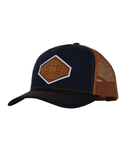 STS Diamond Patch Ball Cap