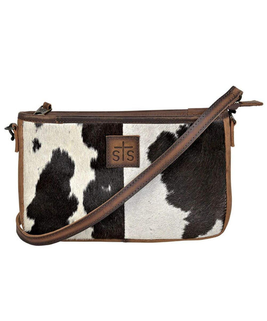 STS Women's Cowhide Claire Crossbody Purse
