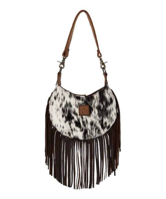 STS Women's Nellie Fringe Bag