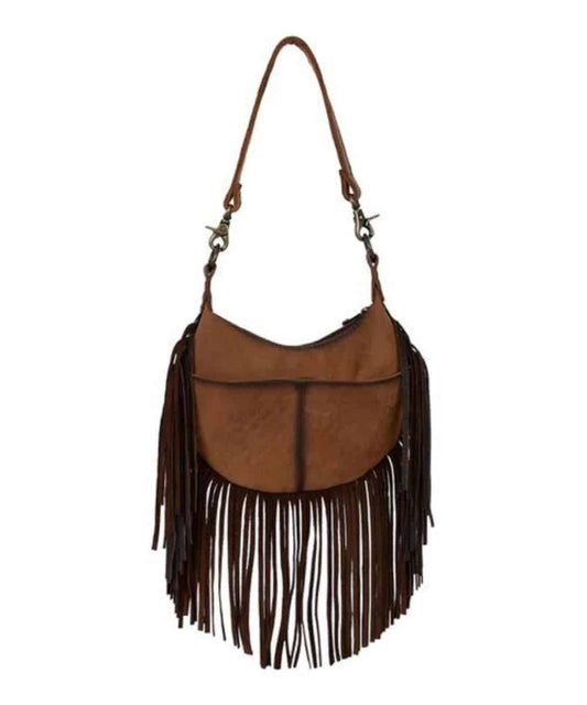 STS Women's Nellie Fringe Bag