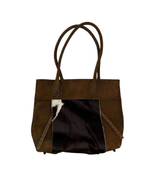 STS Women's Saddle Tramp Concealed Carry Tote