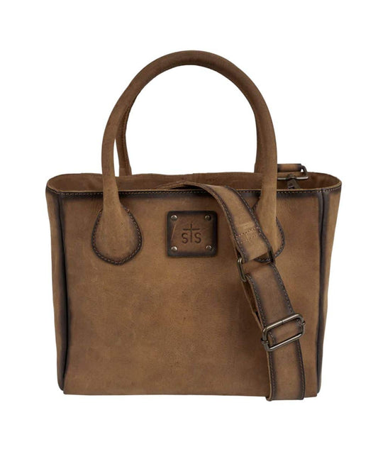 STS Women's Baroness Satchel Bag