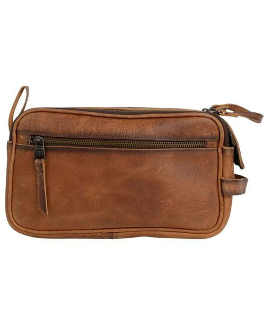 STS Men's Tucson Double Zip Shave Kit