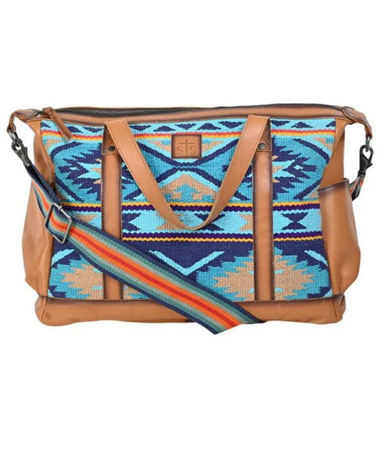 STS Women's Mojave Sky Diaper Bag