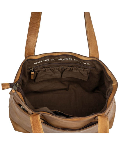 STS Women's Simple Tote Bag