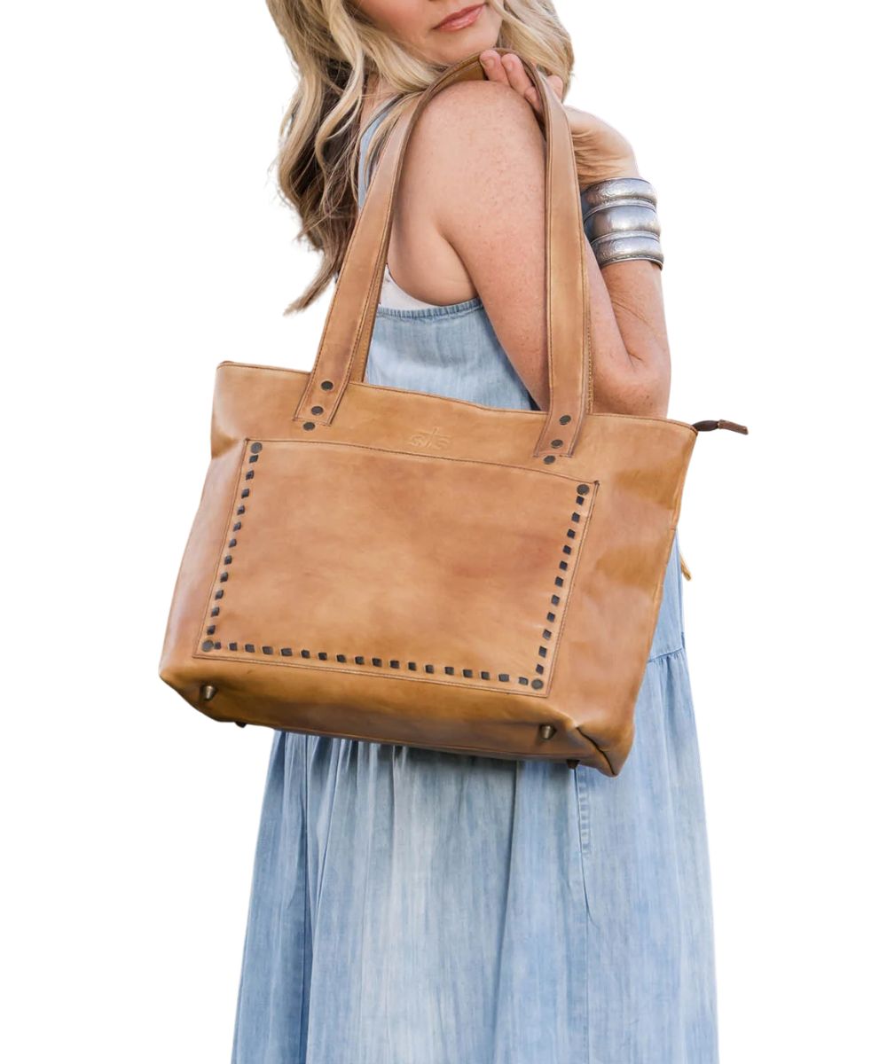 STS Women's Simple Tote Bag