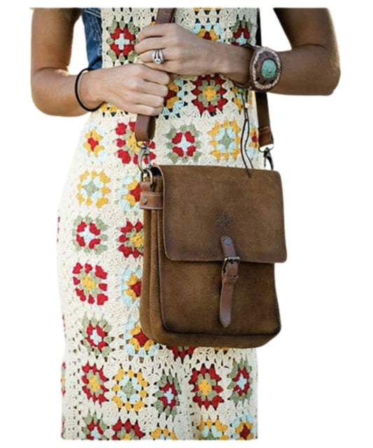 STS Women's Calvary Crossbody Alaska Bag