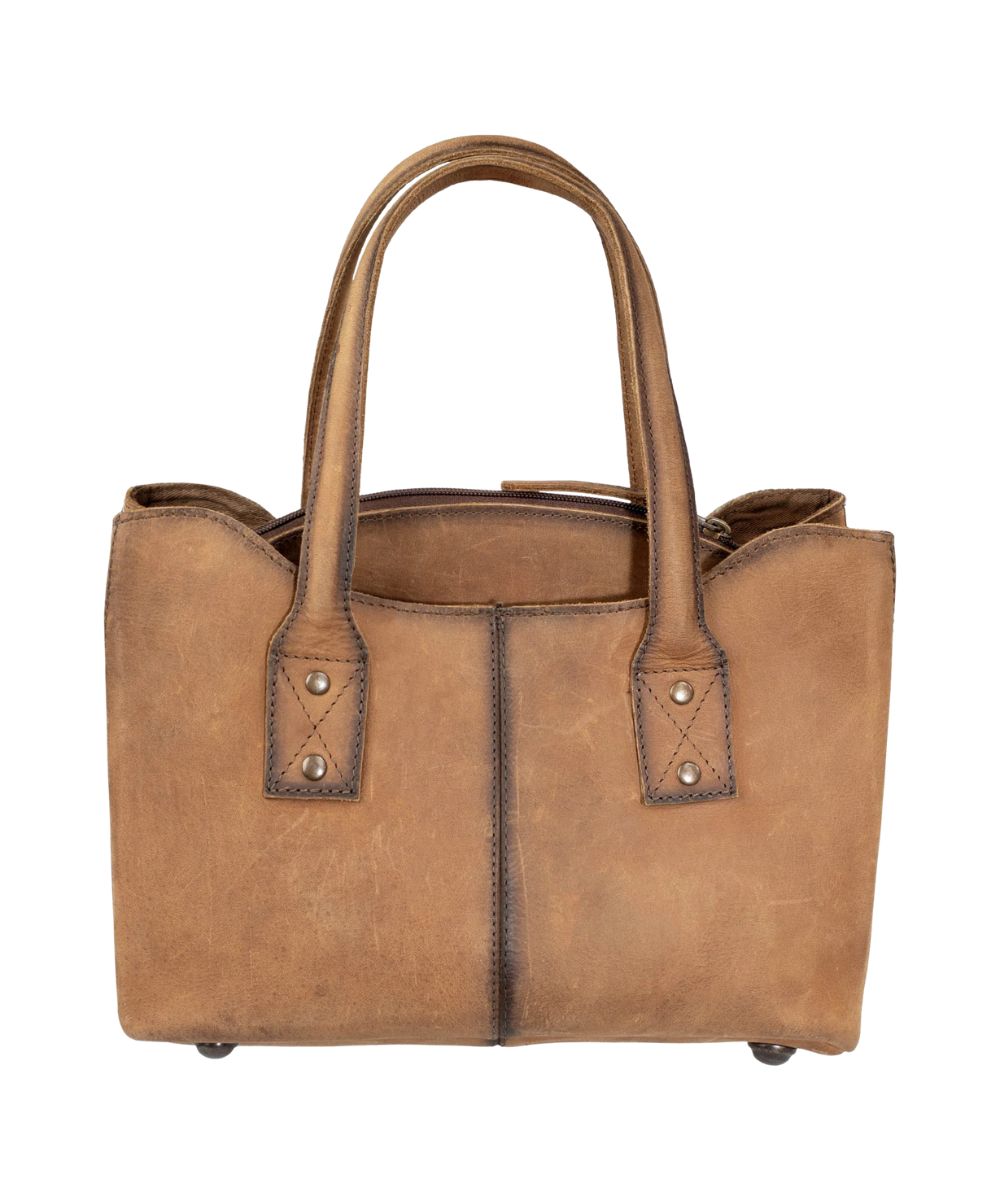 STS Women's Cowhide Josie Satchel Bag