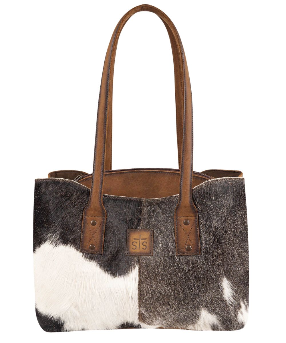 STS Women's Cowhide Josie Tote