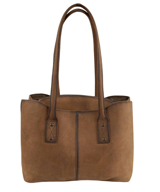 STS Women's Cowhide Josie Tote