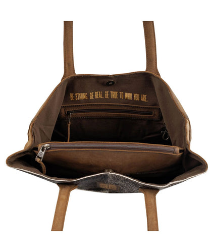 STS Women's Cowhide Josie Tote